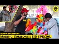 Making Someone's Eid Special | Buying Everything