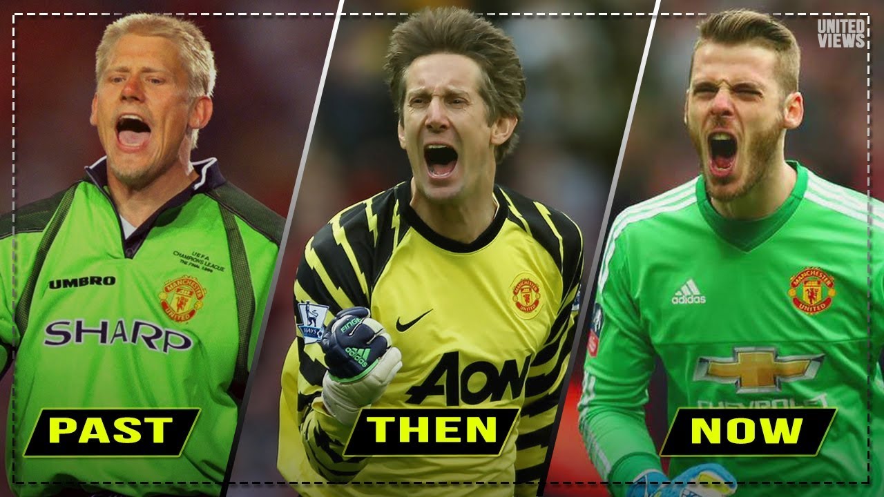 David De Gea vs Van Der Sar vs Peter Schmeichel best saves ~ Who is the best? Manchester United | HD