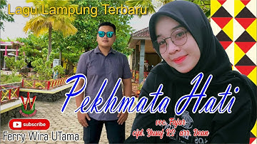 Pekhmata Hati voc.Fajar cipt.Yusuf RS|Lagu Lampung Terbaru (Official Music Video)