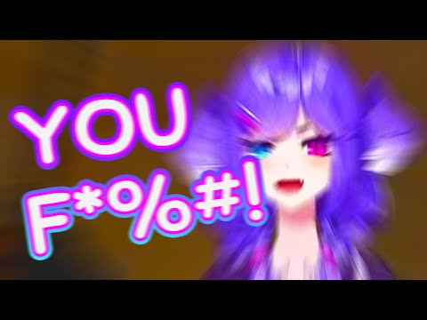 [Nijisanji EN] YOU F****RS!!!