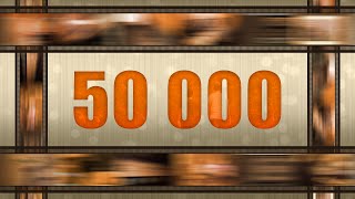 [60FPS] Speciál ► 50 000 odběratelů ► Gamekeepers_cz