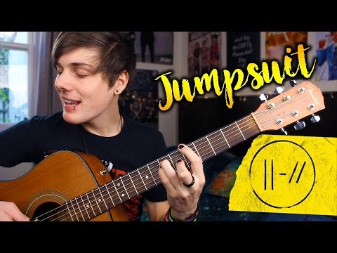 Jumpsuit - TWENTY ØNE PILØTS - Acoustic Cover