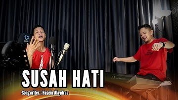 SUSAH HATI - DANGDUT UDA FAJAR (OFFICIAL LIVE MUSIC)