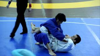 Riley vs. Walter? from Northvan BJJ Fila 2012 Grappling
