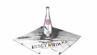 Evian Issey Miyake Collaboration.mov