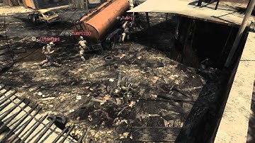 MW3 i.m.s on spawn point