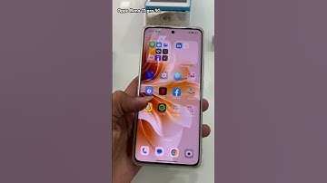 Oppo Reno 11 pro 5G 𝗗𝗘𝗠𝗢 𝗠𝗢𝗗𝗘 remove✔️#oppo #opporeno11pro #demomode #oppo5g #shorts