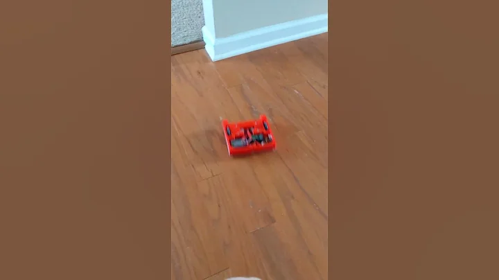 Battlebot Driving Test 1.0