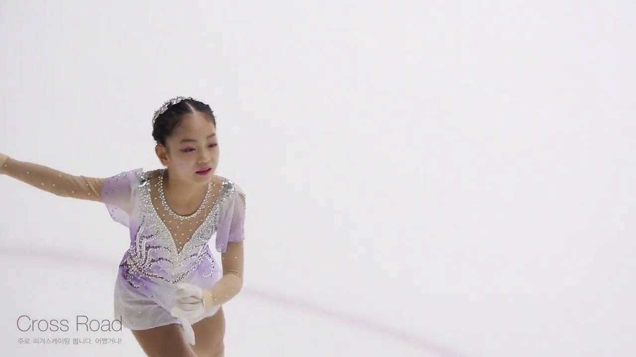 이세빈 Sebin LEE | 3급 FS 11 | 2018-09-16 피겨꿈나무대회 2일차 | 강릉교동초등학교 - YouTube