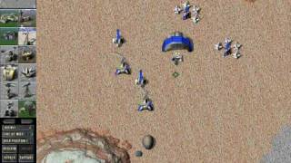 Total Annihilation: Devolution Command Beacon Demo