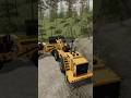 Carregando Cascalho No Caminhão Articulado - FS22 #farming #work #power #farmingsimulator22