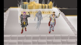 Raids 3: 400 Raid Level Duo Completion w/A Cold One
Believe this is the highest Raid Level completed in time so far, solo in my opinion is certainly a bit trickier, but still interesting to see how the raid and approach to rooms/gearing/methods changed as the Raid Level increased.
My Duo Partner:
https://twitter.com/OSRS_AColdOne
https://www.twitch.tv/acoldone/
Watch me live: https://www.twitch.tv/aatykon
The fun stuff: https://twitter.com/aatykon
#osrs #toa #showcase Raids 3: 400 Raid Level Duo Completion w/A Cold One