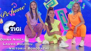 Doina Nirca, Laura Roșioru, Victoria Borodachi (TiGi Academy) - Pe bune