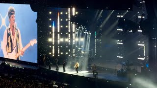 Bruno Mars - Marry You Live @ Wembley Stadium London