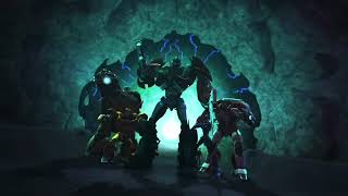 Transformers x Arcane: Ties That Bind