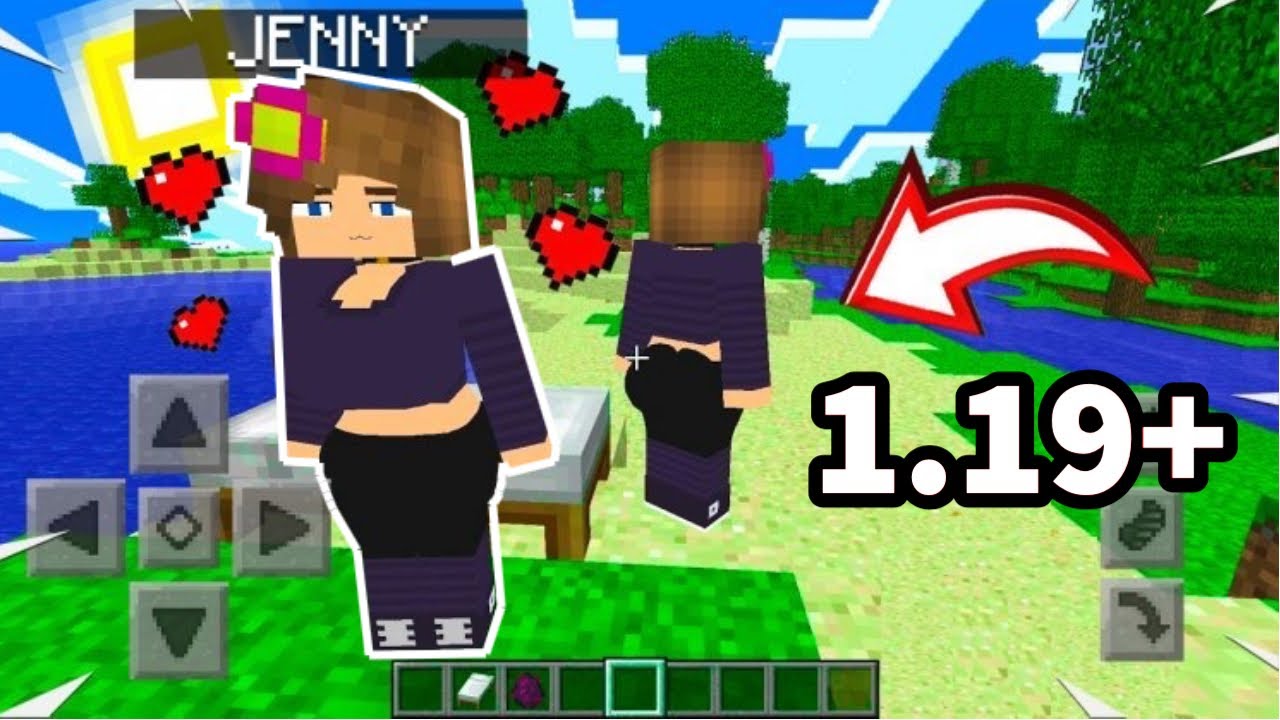 jenny mod download ios