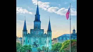 New Orleans, The French Quarter, and  Bourbon Street at Night Tour with  24/7 partying @ NOLA!