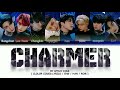 Charmer By STRAY KIDS Color Coded Lyrics ENG ROM HAN