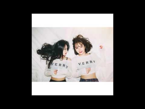 VERRY (베리) (+) WE CAN LUV (Feat. ODEE)