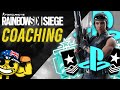 Coaching A Console PLAT ONE - R6 Analysis