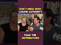 Dont mess with your liquor authority 🎉🍾🥂📜 #RestaurantOwner #RestaurantBusiness