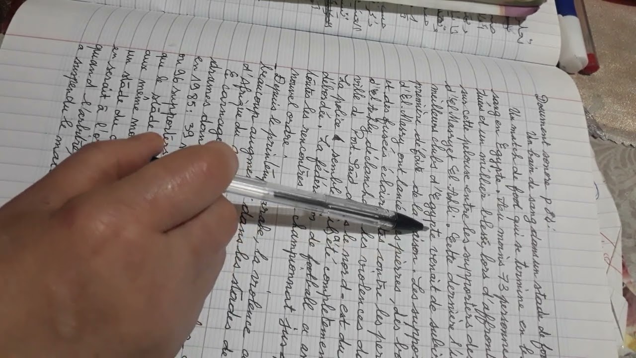 4èmeAM:Document sonore p83