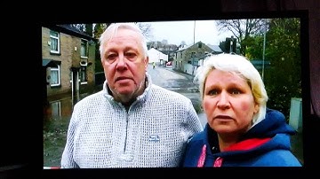 Millbrook flood..BBC news