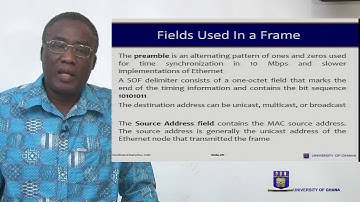 CSIT 202 - Session 6 - Ethernet Fundamentals