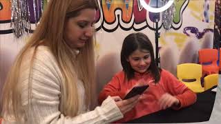 Artırılmış Gerçeklik Masal Kitabı Melda Zirek Masal Terapi