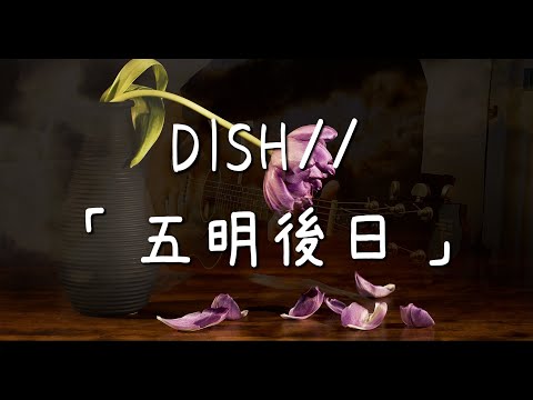 五明後日 / DISH// 歌詞付き 【cover】