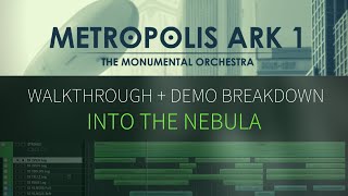 Metropolis Ark 1 - Walkthrough and Demo Breakdown (Into the Nebula)