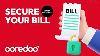 Thank You For Choosing Ooredoo