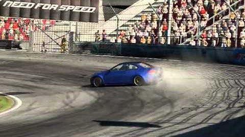 SHIFT 2 UNLEASHED - BMW M3 E92 Drift