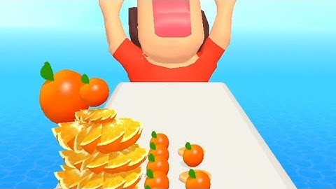 Pancake Run- Gameplay Walkthrough All Levels (Level 116-140)- IOS Games