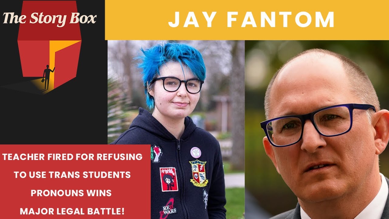 Teacher Fired For Refusing To Use Trans Student's Pronouns Wins Legal ...