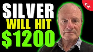 "Silver Is About To Hit $1200 When This Happens": Alasdair Macloed | Gold Silver Price 2024