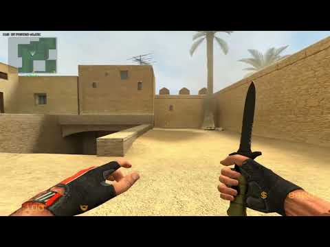 Чит для CSS v34, AIMBOT & WallHack   Бесплатный