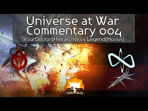 Video: Universe At War Vertraagd