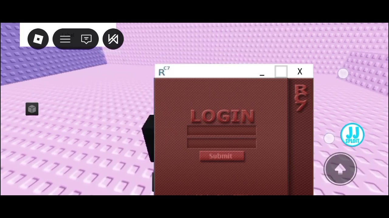 showcase how to get RED RC7 EXECUTOR using require!! - YouTube