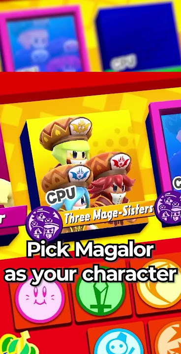 We Must UNLOCK KIRB. Here's how...