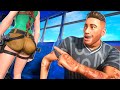 What Happens on The Battle Bus, STAYS on the Battle Bus! Fortnite Animations Part 14