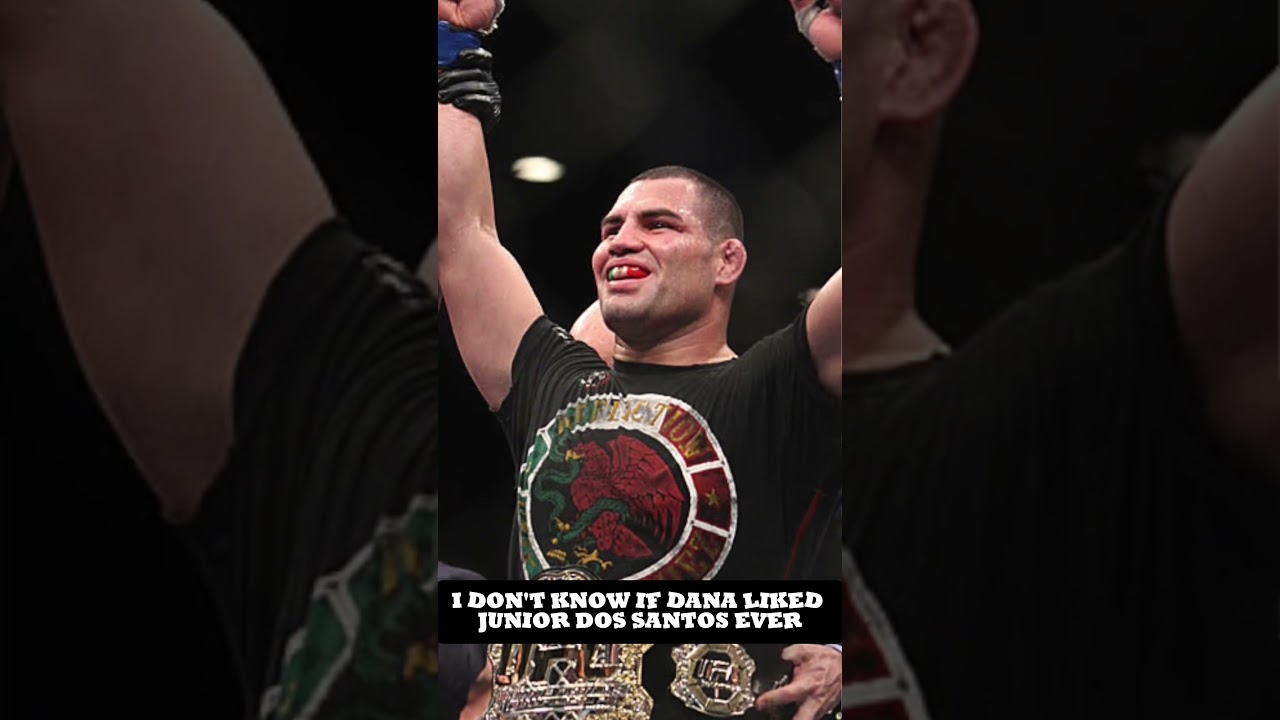 Why Does The UFC Beef With All Of Their Heavyweight Champions🤔