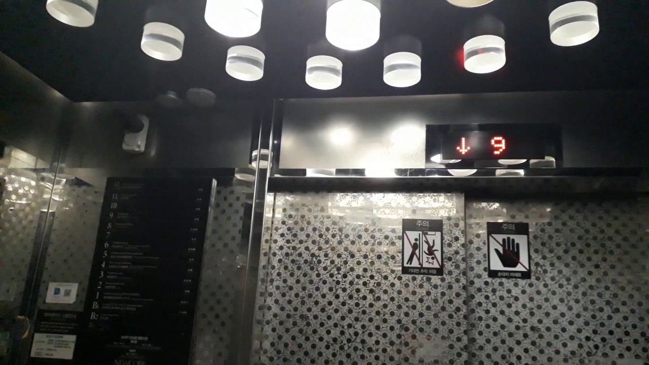 경기도 안산시 단원구 당곡로 20 (고잔동) 뉴코아아울렛안산점 구.현대엘리베이터 탑사기 (4호기)