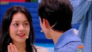 Wu Lei calls Zhao Jinmai 