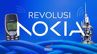Jurus Putar Balik Nokia Kembali Jadi Jawara Industri