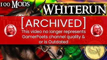 Whiterun Outskirts | An Epic Modding Journey [M20]