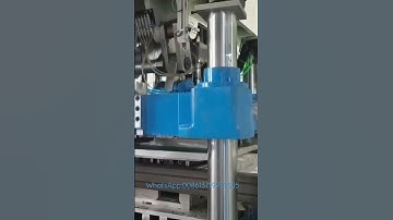 Automatic Three Station Thermoforming Machine for Biodegradable PP Food Lunch Boxes@jhsmachinery