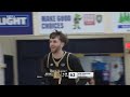 UNH Men's Basketball vs Bryant Highlights 1-23-25