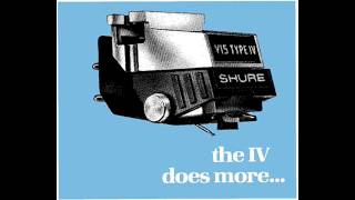 Best found phono cartridge EVER! (+ a JVC turntable)