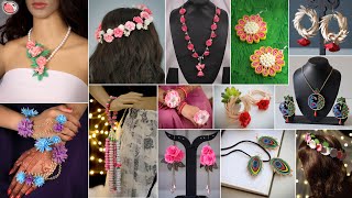 Best!!.. DIY Paper Jewelry | Fancy Girls You Need to Try